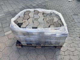 Gebrauchte UF Verbundsteine