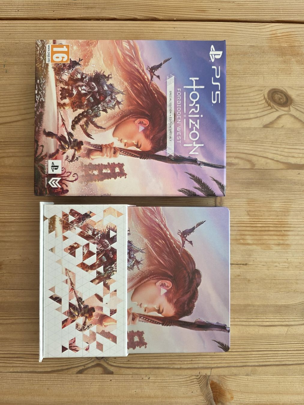 Sony Giochi: Horizon Forbidden West Special Edition. – Nuovo (secondo la descrizione) da Oftringen venduto da Tobyas86 2