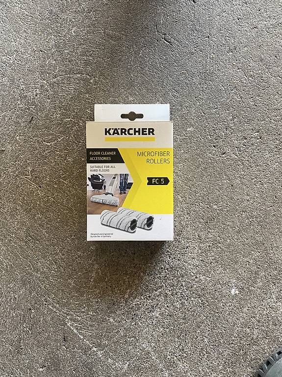 Tutte le macchine: Kärcher FC5 – Usato da Eiken venduto da Xar58 1