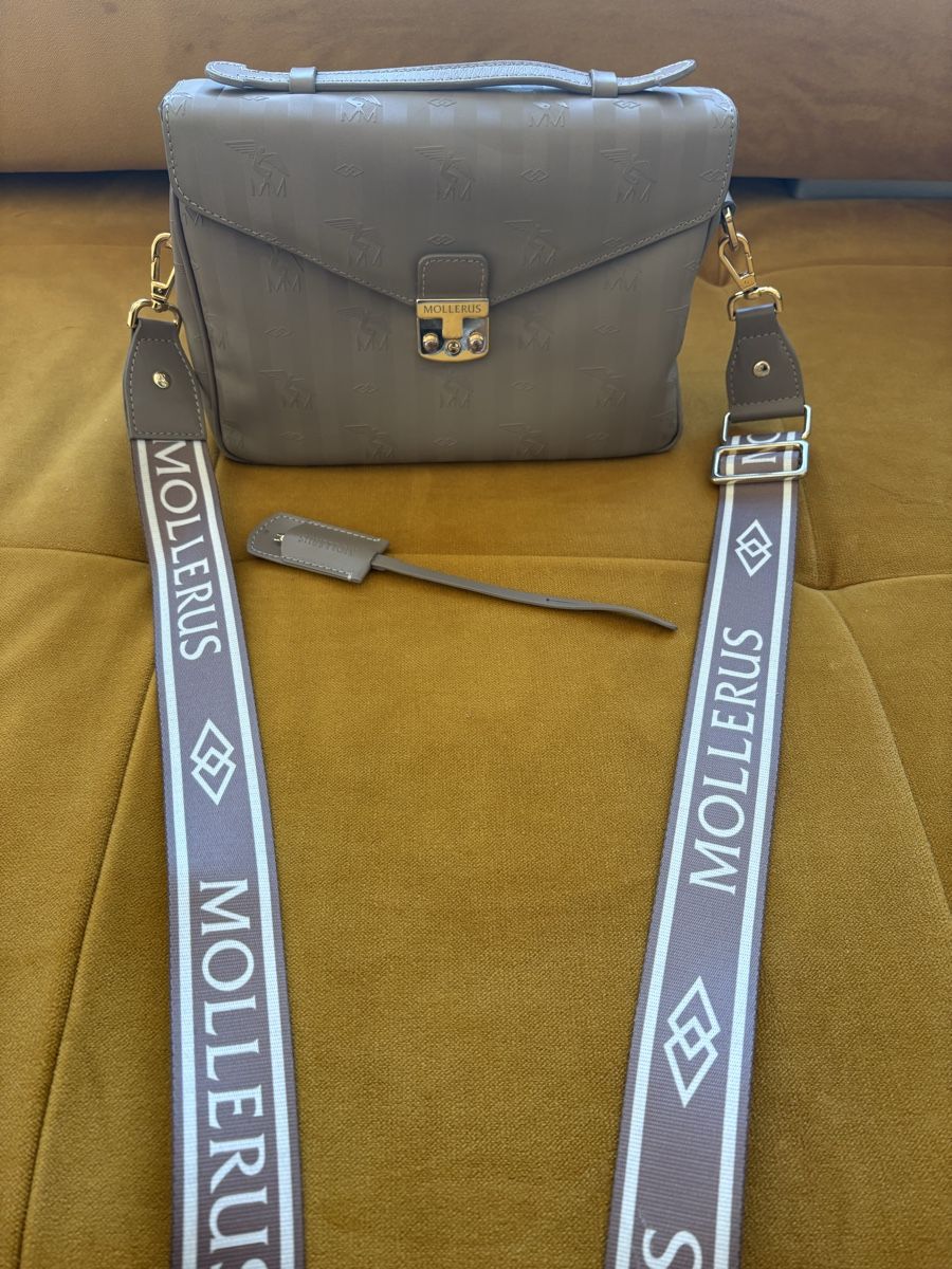 Maison Mollerus Taschen für Damen: Mollerus Umhängetasche – Gebraucht aus Pfaffhausen von Themey