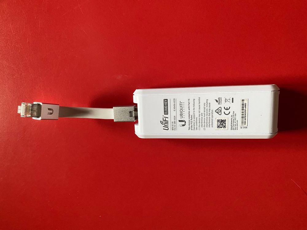 Ubiquiti Cloud Key gen 1 | Kaufen auf Ricardo
