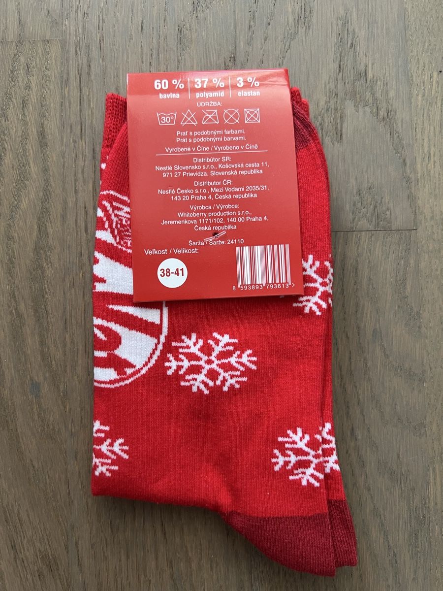 Calze: KitKat Socken – Nuovo e nell'imballaggio originale da Kriens venduto da Krienserin_T 2