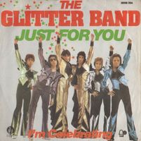 Glitter Band: Just For You 7"