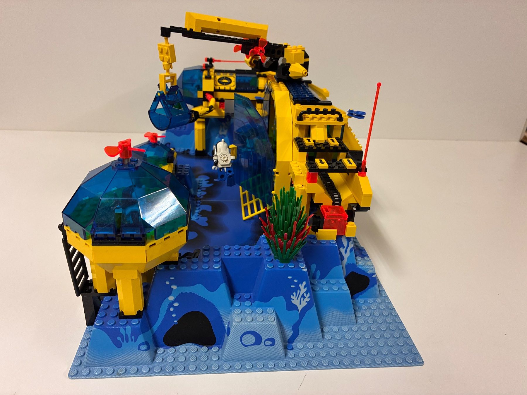 Lego Spielzeuge: LEGO Aquazone 6195 ab 1.- – Gebraucht aus Kerns von chriglim 8