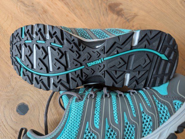 Scarpe da donna: Meindel_Trekking Schuhe.....UK 4.5 – Nuovo (secondo la descrizione) da Winznau venduto da Delphin65 3