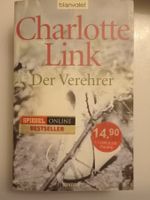 Taschenbuch - Charlotte Link / DER VEREHRER - neu