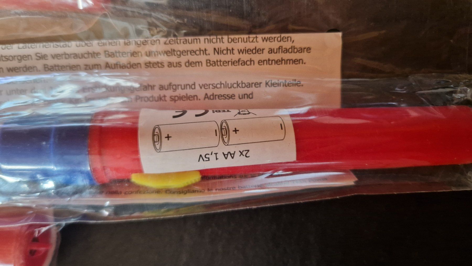 Laternen: Laternenstäbe – Neu und originalverpackt aus Linthal von nat_gp2j 2