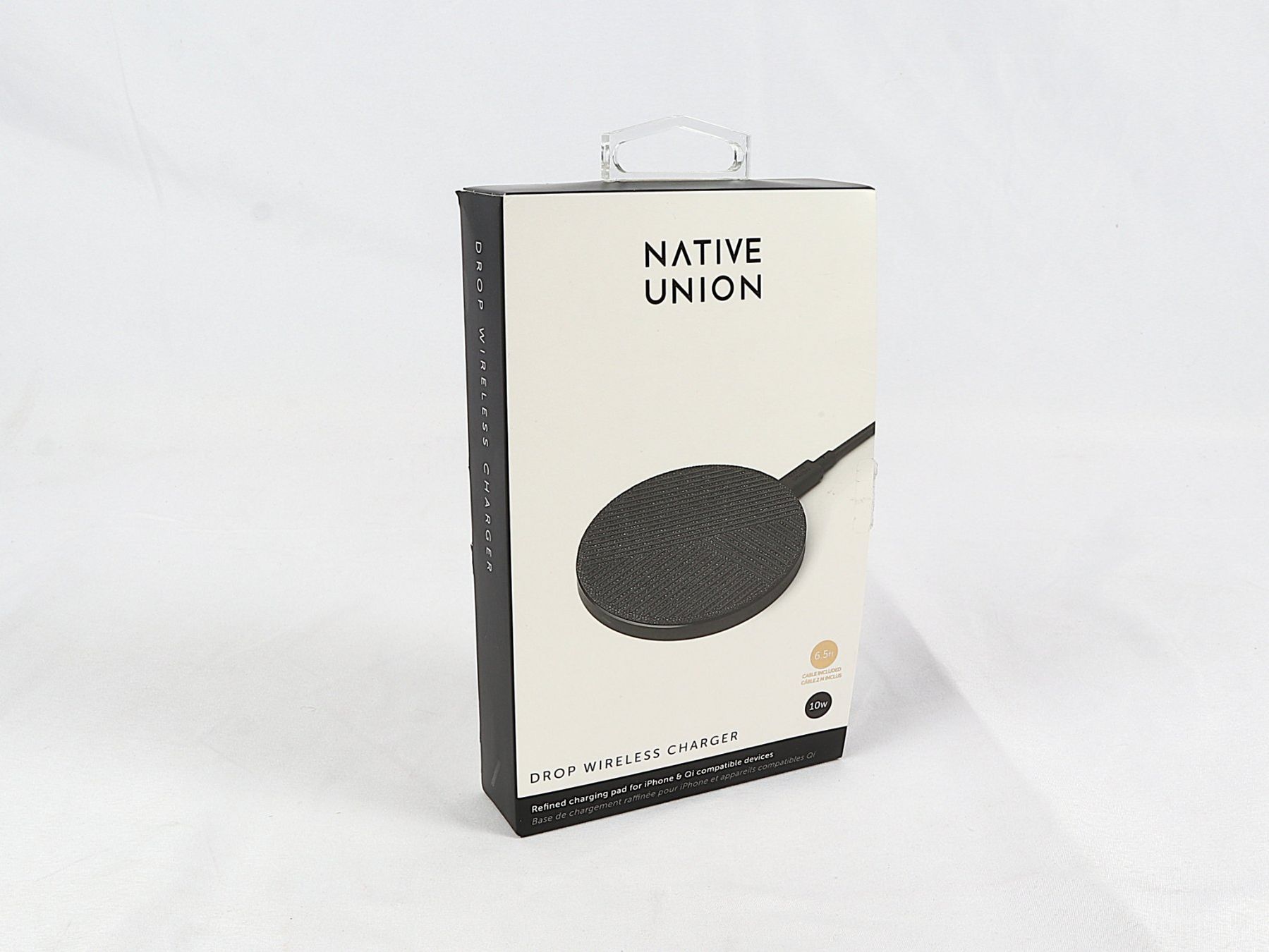 Native union Chargements: NATIVE UNION Drop Wireless Charger – Neuf (Voir description) à Steinen par Restwert_Steinen 8