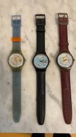 Set Swatch Automatic 1.Edition