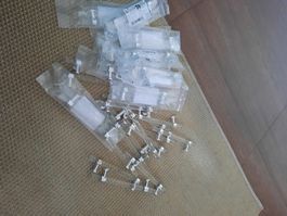 Acrylic Door Handles