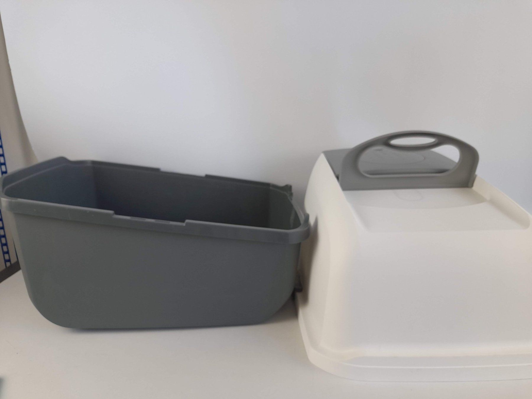 WC: CATIT Litter Box Katzenklo – Gebraucht aus Liebefeld von Restwert_Liebefeld 3