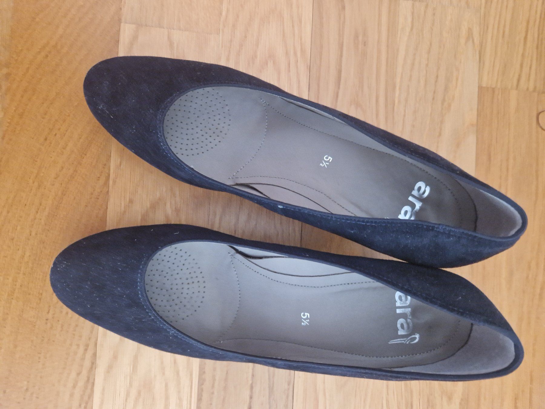 Ara Scarpe da donna: Damen Schuhe Ara Pumps Gr. 5, 5 – Usato da Buchs venduto da sonjaja 2