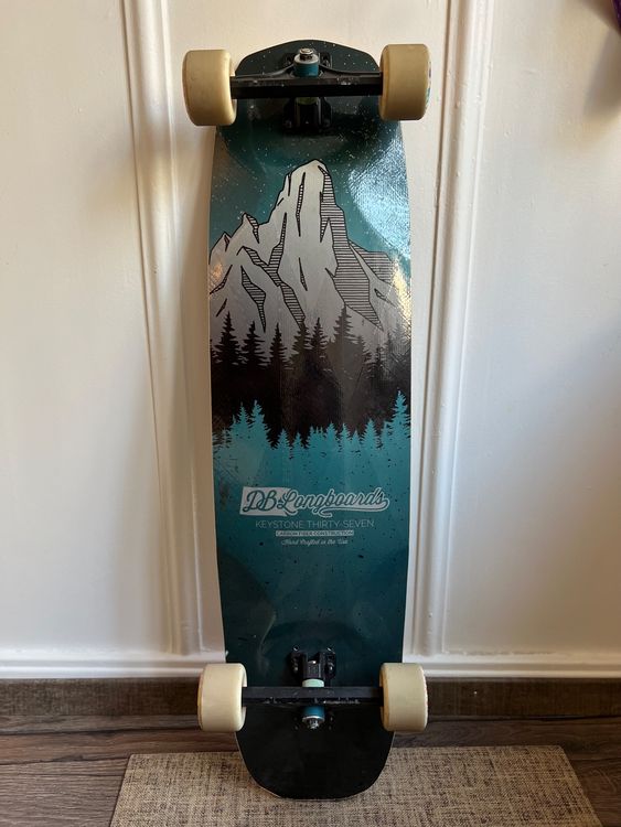 Longboard de descente Kaufen auf Ricardo