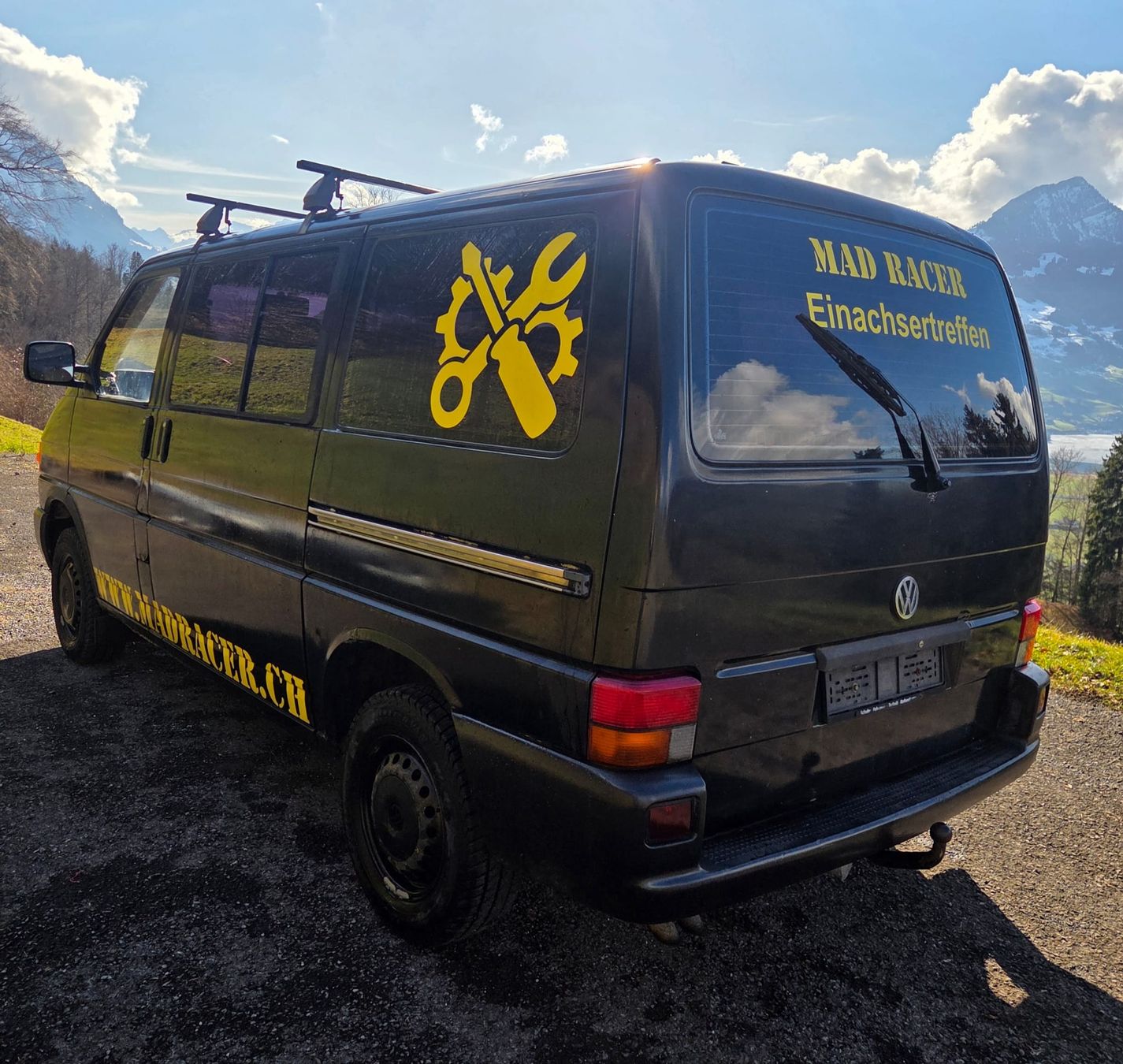 Automobili: Vw T4 Synchro – Usato da steinen venduto da mopedtuning 2