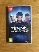 Tennis World Tour Switch Spiel