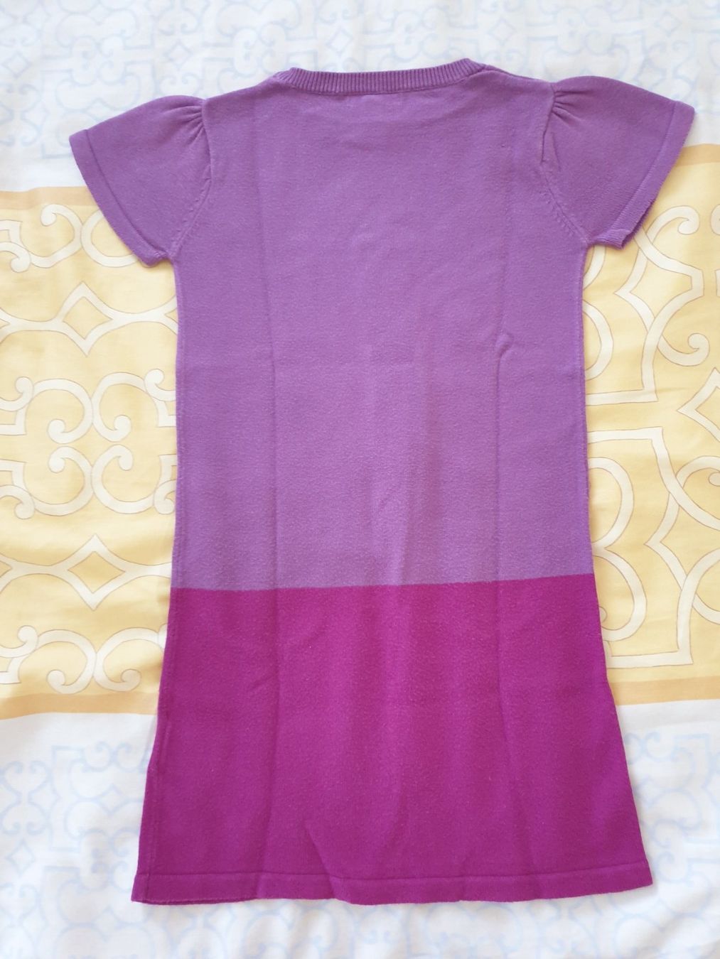 Vertbaudet Kleider & Röcke: Strickkleid Mädchen Gr. 108 – Gebraucht aus Emmetten von Hornberger 1