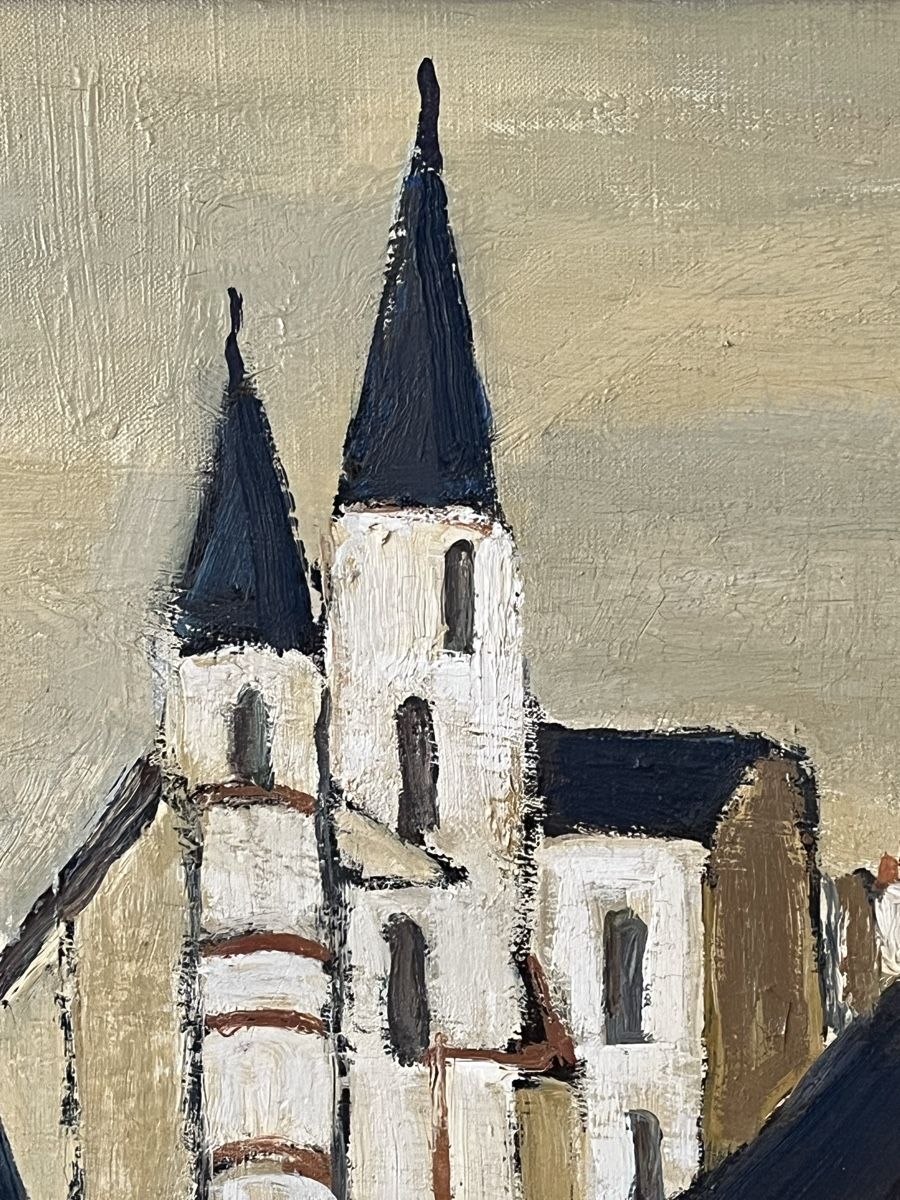 Gemälde: Gemälde von Georges Borgeaud – Gebraucht aus Zürich von pat_vb56 2
