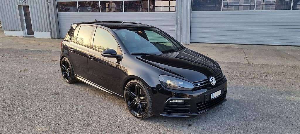 VW Autos: VW Golf 2.0 TSI R Team 4Motion DSG – Gebraucht aus Courgenay von luc_6cfc