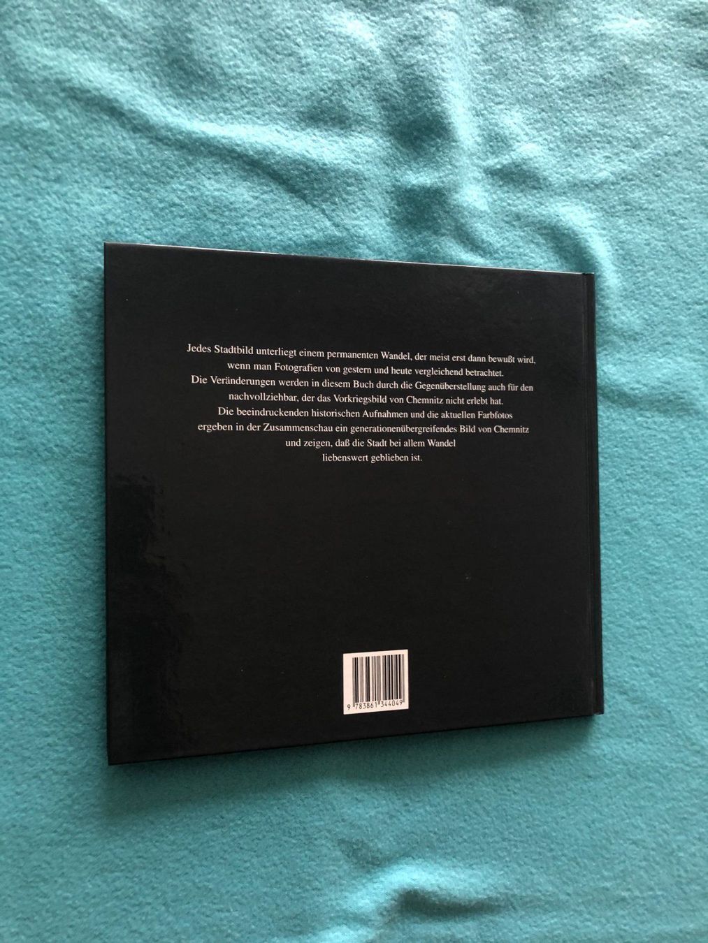 Libri: Chemnitz gestern und heute 2001 Bildband – Usato da Altstätten SG venduto da Sportsonnenblume 1