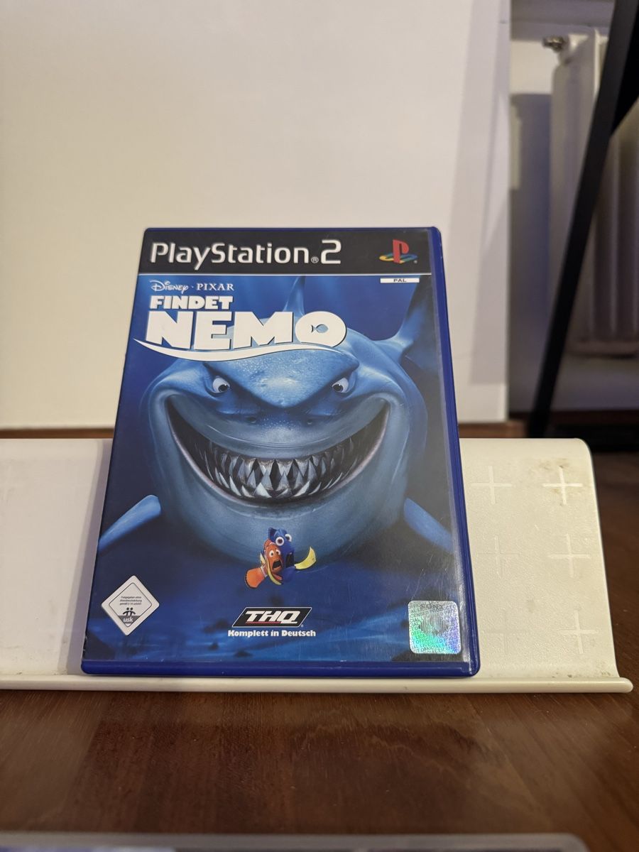 Giochi: Findet Nemo, Playstation 2 – Usato da Schaffhausen venduto da kai_b6sl