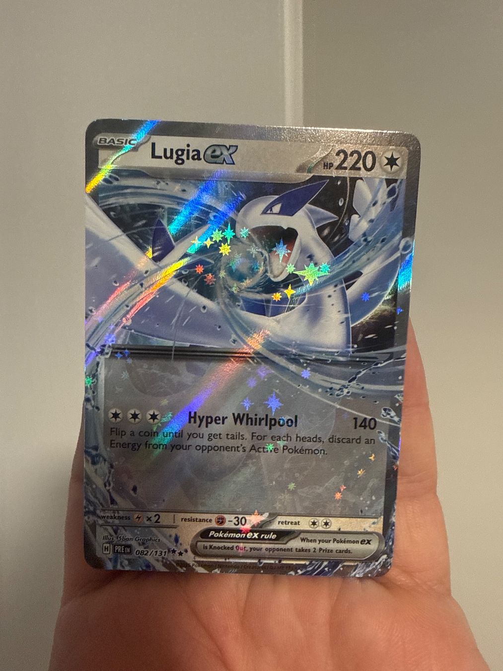 Karten: Pokemon Lugia EX ab 1.- – Gebraucht aus Frauenfeld von Poke_Toniii