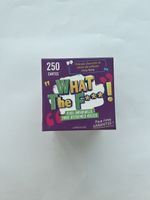 Jeu de cartes "What The F***!" Larousse NEUF