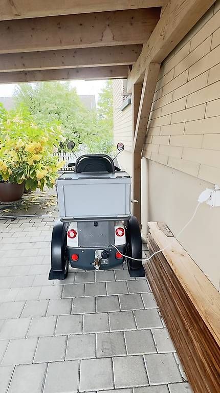 Elektromobile: KYBURZ Kleinmotorrad  – Gebraucht aus Aadorf von tascha_84 1
