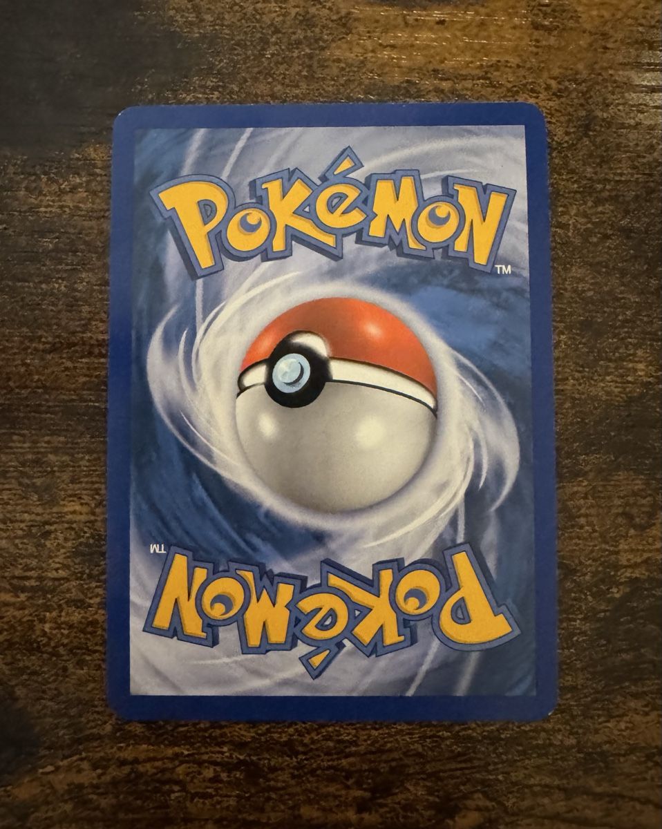 Pokémon Carte collezionabili: Seedraking Holo 7 - DE – Usato da Zürich venduto da LJF 1