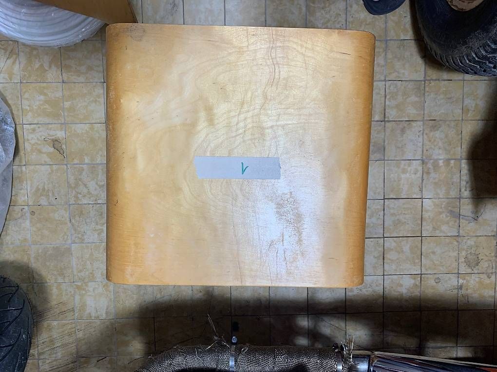 Hocker: Tabouret vintage ikea – Gebraucht aus Belmont-Lausanne von Jmb2 3