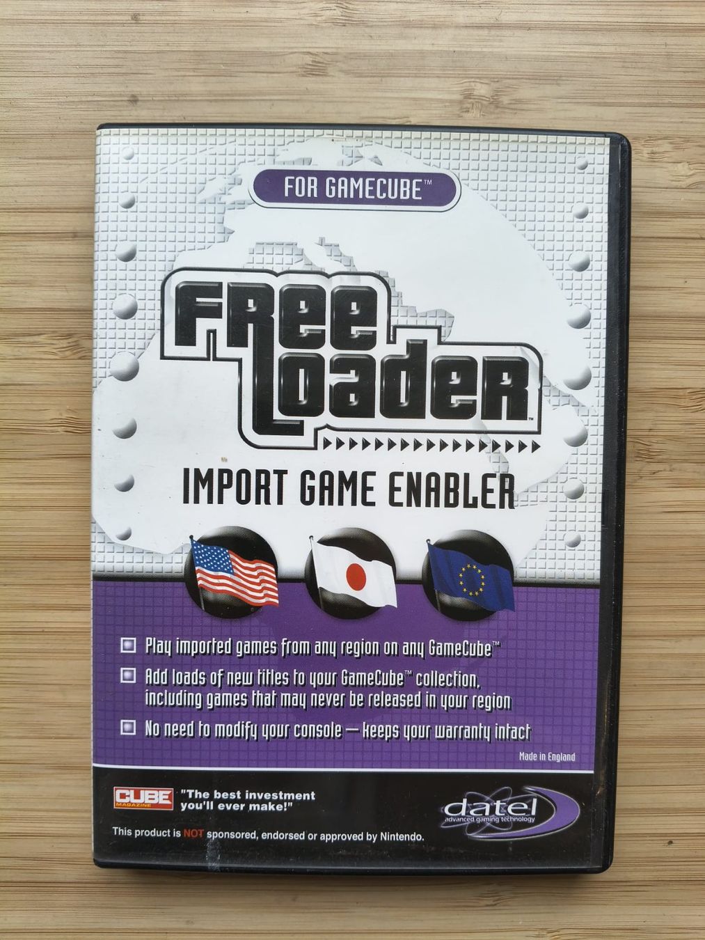 Giochi: Gamecube Freeloader (Gamecube) – Usato da Riedholz venduto da ste_96cd