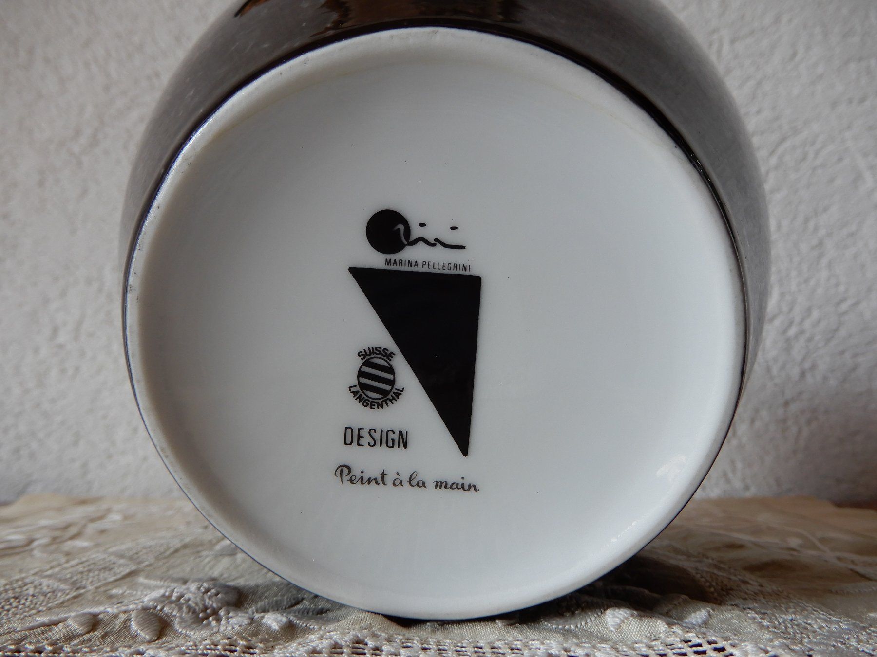 Vasi & Recipienti: Vase Langenthal, Design Marina Pellegrini – Usato da Senèdes venduto da Mutzli52 5