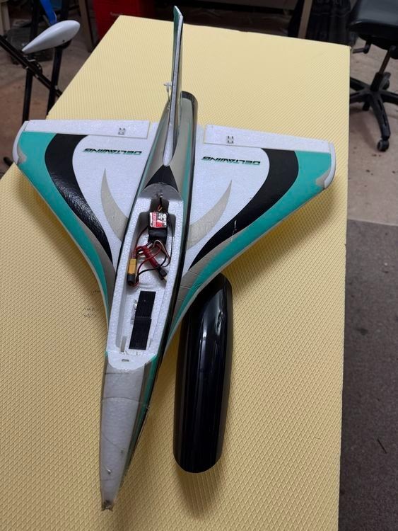 RC Kits de montage: Amx Delta wing jet – D'occasion à Pfeffikon LU par LauLauDive 2