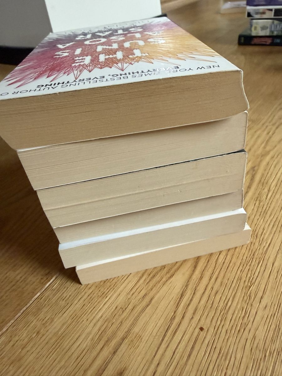 Libri: 6 tolle englische Bücher – Usato da Zürich venduto da turicum2008 7