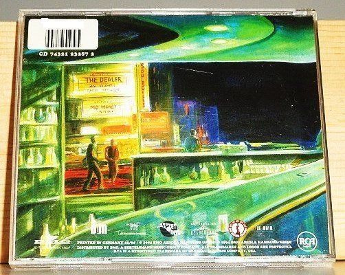 CD: George Bishop, Tom Benecken, Christian Eitner, Dirk Erchinge – Usato da Unterbäch venduto da jaqila 1