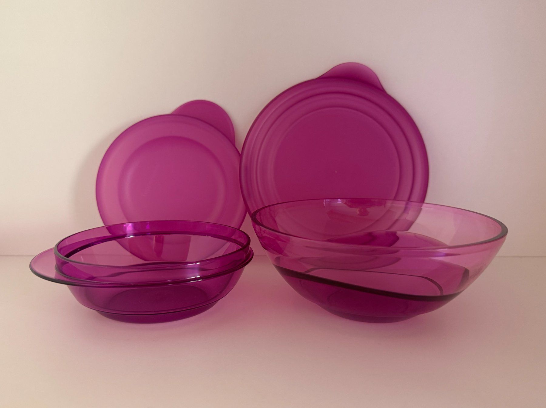 Tupperware Contenitori & Simili: Tupperware - Eleganzia Set – Nuovo (secondo la descrizione) da Kaufdorf venduto da bambulka22 7