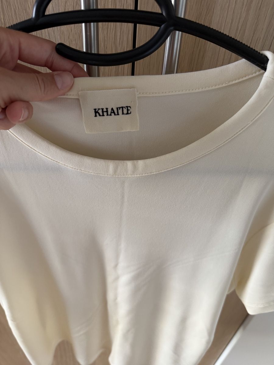 T-shirt: Khaite t-shirt M – Usato da Nyon venduto da dasha107 3