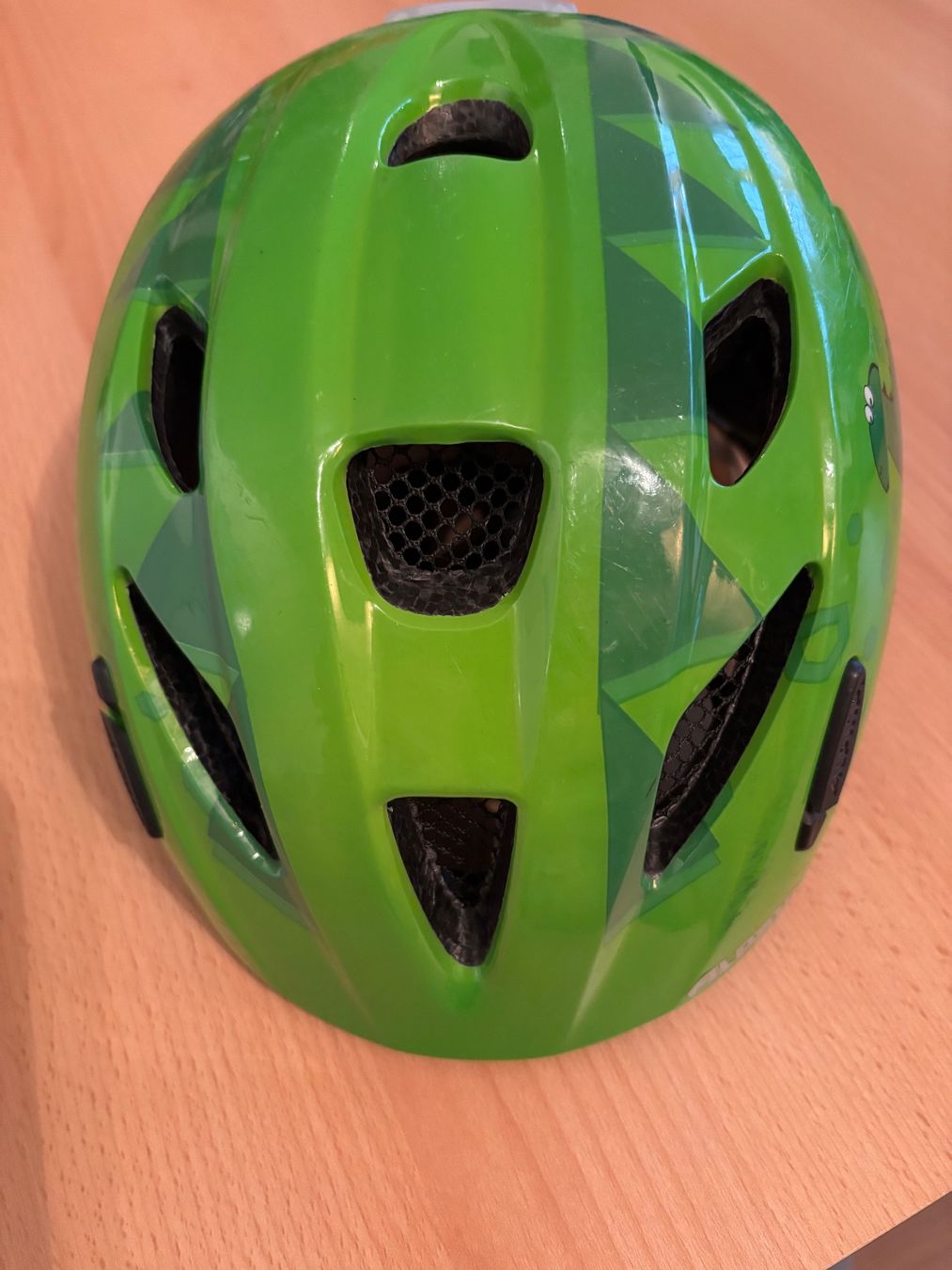 Alpina Caschi: Fahrradhelm | Velohelm mit Licht – Usato da Seuzach venduto da Schwede83 2