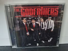 The Godfathers - Mind-X / Snowman / Dream / Noise (2CD) Top!