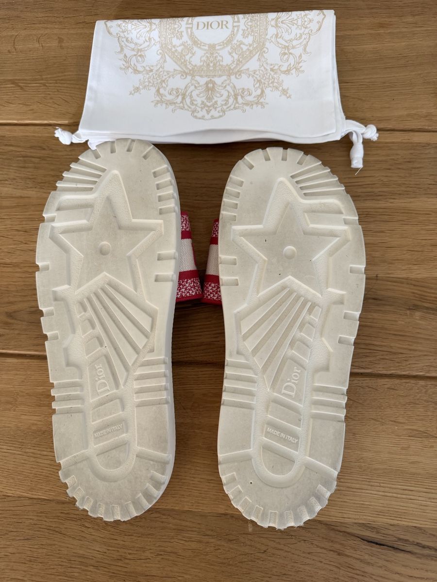 Dior Scarpe da donna: Dior Schuhe  Grösse 41 – Usato da Elsau venduto da isidobrany09 1