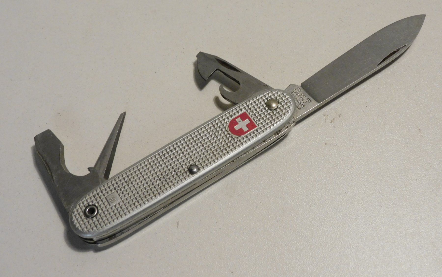 Wenger Coltelli tascabile: Sackmesser Nr 81 von Wenger – Usato da Sursee venduto da 76 1