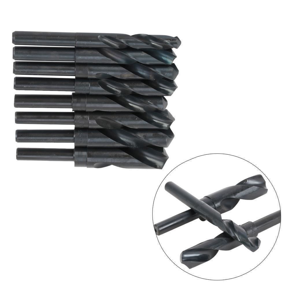Tutti gli attrezzi: 8x Spiralbohrer Metallbohrer HSS Bohrer – Nuovo (secondo la descrizione) da Thun venduto da thunshop 6