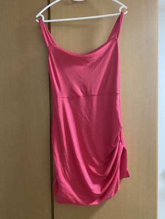 Damen Kleid pink Grösse S neu