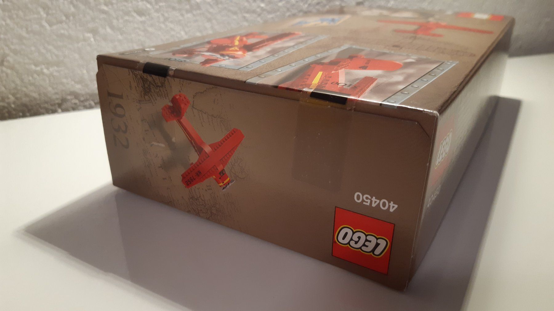 Lego Kit di costruzioni: Lego 40450 Amelia Earhart – Nuovo e nell'imballaggio originale da Wetzikon ZH venduto da Fivodi 5