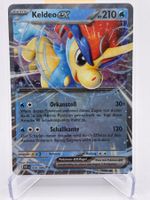 Weiße Flammen - Keldeo ex  (WHT 30) - DE