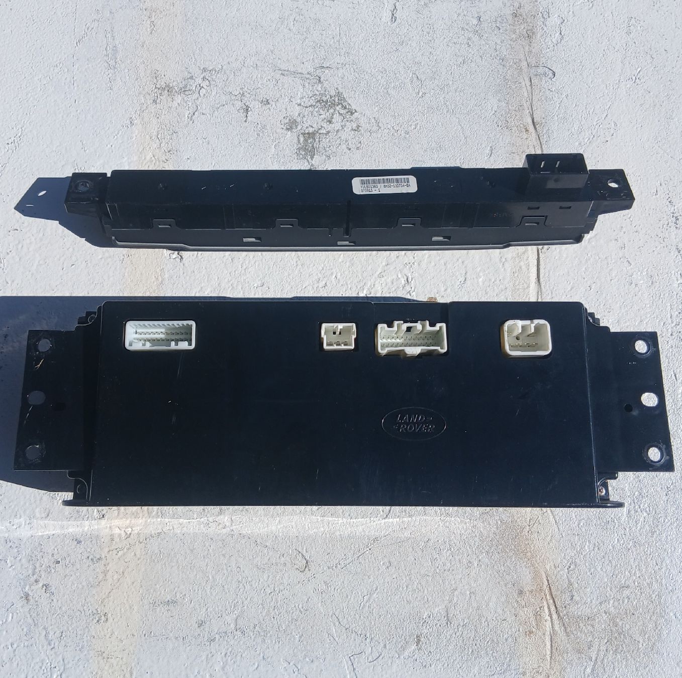 Land Rover Toutes les pièces auto: Commande de ventilation Range Rover L320 TDV8  – D'occasion à la heutte par Auto-stock 1
