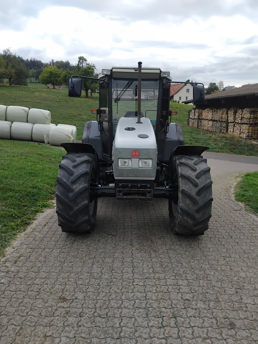 Hürlimann Traktoren: Hürlimann Prestige 95 – Gebraucht aus Windlach von Farmer_85 2