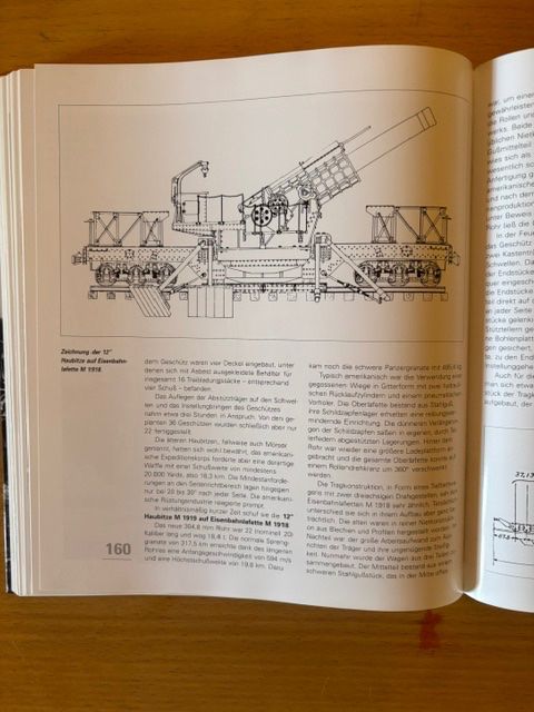 Bücher: Buch: Eisenbahngeschütze der Welt – Gebraucht aus Seon von retep012 7