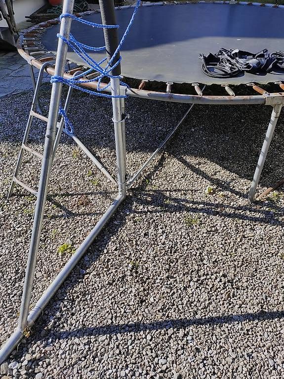 Trampolines: Bungee Jump Anlage Trampolin – D'occasion à Flüelen par Siro3 3