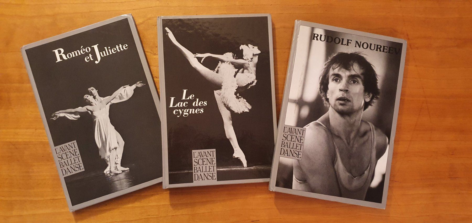 Libri: L'AVANT-SCENE  Ballet Danse collection, parution achevée – Usato da Sion venduto da Truffe5 1
