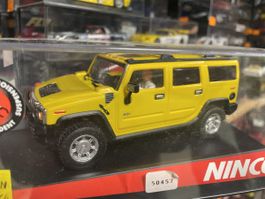 Hummer H2 1:32 SlotcaR Neu NInco